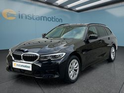 Gebraucht 2022 BMW 320e Kombi | 23.399 € (Fairer Preis)