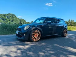 Schwarz Gebraucht 2008 Mini John Cooper Works Clubman Kombi | 6.000 €