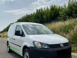 Weiß Gebraucht 2013 VW Caddy Van / Kleinbus | 4.600 € (Fairer Preis)