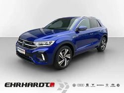 Blau Gebraucht 2024 VW T-Roc Beats SUV | 29.950 € (Fairer Preis)