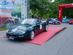 Schwarz Gebraucht 2003 Maserati Spyder Cabrio | 35.500 €