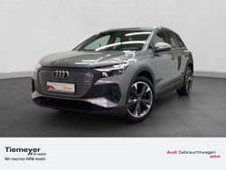 Grau Gebraucht 2022 Audi Q4 e-tron Ambiente SUV | 22.940 € (Guter Preis)