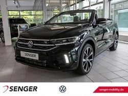 Schwarz Neu 2025 VW T-Roc R-line SUV | 50.885 €