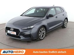 Micron/pepper grey Gebraucht 2019 Hyundai i30 N Line Limousine | 16.990 € (Fairer Preis)