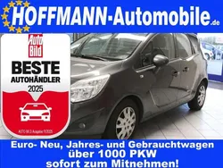 Grau Gebraucht 2011 Opel Meriva Van / Kleinbus | 2.400 € (Guter Preis)
