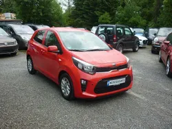 Rot Gebraucht 2020 Kia Picanto DREAM-TEAM Edition Kleinwagen | 10.990 € (Fairer Preis)