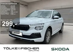 Weiß Gebraucht 2025 Skoda Kamiq SUV | 22.888 € (Fairer Preis)