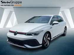 Weiß Gebraucht 2024 VW Golf VIII GTI Clubsport Limousine | 32.130 € (Superpreis)