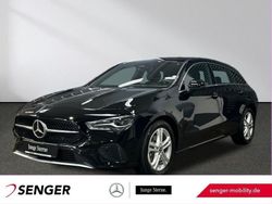 Schwarz Gebraucht 2023 Mercedes CLA180 Shooting Brake Kombi | 28.880 € (Fairer Preis)
