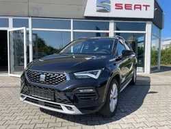 Magic schwarz Gebraucht 2021 Seat Ateca 4Drive SUV | 29.990 € (Guter Preis)