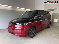 Deep black perleffekt / for... Neu 2025 VW California Beach Van | 81.740 € (Teuer)