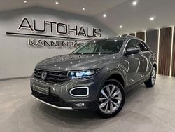 Grau Gebraucht 2020 VW T-Roc Style SUV | 22.990 € (Guter Preis)