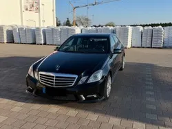 Mercedes E350