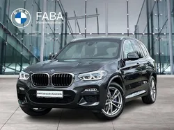 Grau Gebraucht 2019 BMW X3 M Sport SUV | 35.890 € (Guter Preis)