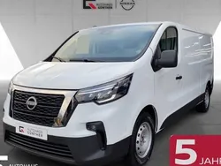Weiß Neu 2025 Nissan Primastar N-Connecta Van / Kleinbus | 35.700 € (Guter Preis)