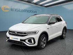 Weiß Gebraucht 2025 VW T-Roc SUV | 30.999 € (Fairer Preis)