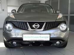 Grau metallic Gebraucht 2012 Nissan Juke Acenta SUV | 11.950 € (Teuer)