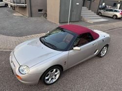 Silber Gebraucht 2000 MG F Cabrio | 5.999 € (Etwas zu teuer)