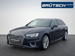 Manhattangrau metallic Gebraucht 2019 Audi A4 S-Line Kombi | 23.580 € (Fairer Preis)