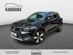 Onyx black / metallic Gebraucht 2021 Volvo XC40 Momentum SUV | 27.490 € (Guter Preis)