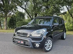 Schwarz Gebraucht 2012 Kia Soul 2 SUV | 4.000 € (Superpreis)