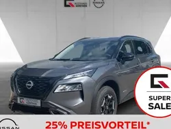 Grau Gebraucht 2024 Nissan X-Trail SUV | 35.938 € (Fairer Preis)