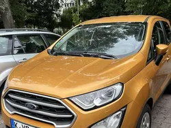 Gebraucht 2019 Ford Ecosport SUV | 11.000 € (Etwas zu teuer)
