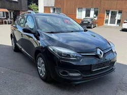 Schwarz Gebraucht 2014 Renault Mégane GrandTour Kombi | 5.300 € (Guter Preis)