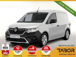Mineralweiß Neu 2025 Renault Kangoo Rapid Advance Van / Kleinbus | 22.737 € (Guter Preis)