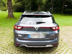Grau Gebraucht 2017 Renault Mégane GrandTour GT-Line Kombi | 8.500 € (Guter Preis)