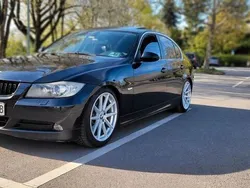 Schwarz Gebraucht 2007 BMW 325 Performance Limousine | 6.000 € (Guter Preis)