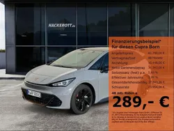 Othercolor Gebraucht 2025 Cupra Born Kleinwagen | 41.790 € (Teuer)