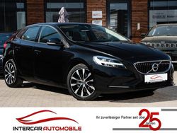 Onyx black / metallic Gebraucht 2019 Volvo V40 Momentum Kombi | 12.590 € (Fairer Preis)