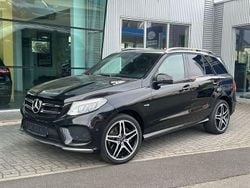Schwarz Gebraucht 2017 Mercedes GLE43 AMG AMG SUV | 37.999 € (Guter Preis)