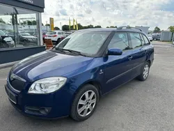 Blau Gebraucht 2008 Skoda Fabia Elegance Kombi | 5.500 € (Teuer)