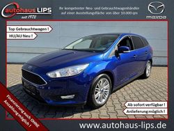 Blau Gebraucht 2018 Ford Focus Business Edition Kombi | 15.990 € (Fairer Preis)