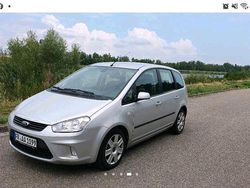 Silber Gebraucht 2007 Ford C-MAX Van / Kleinbus | 1.100 € (Superpreis)