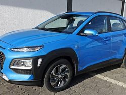 Blau Gebraucht 2019 Hyundai Kona SUV | 16.200 € (Superpreis)