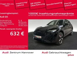 Mythosschwarz metallic Gebraucht 2025 Audi Q5 Ambiente SUV | 59.990 € (Superpreis)