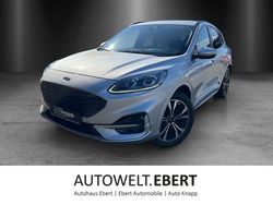 Polarsilber Gebraucht 2020 Ford Kuga ST-Line X SUV | 21.440 € (Teuer)