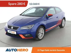 Mystery blue Gebraucht 2017 Seat Leon Style Kleinwagen | 12.080 € (Fairer Preis)