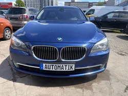 Silber Gebraucht 2010 BMW 750L Limousine | 16.490 € (Teuer)