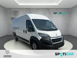 Weiss banquise Gebraucht 2021 Peugeot Boxer Van | 20.990 € (Fairer Preis)