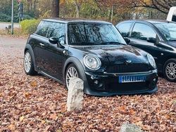 Schwarz Gebraucht 2013 Mini John Cooper Works Kleinwagen | 4.999 €