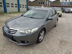Grau Gebraucht 2013 Honda Accord Elegance Kombi | 4.900 € (Superpreis)