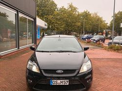 Schwarz Gebraucht 2009 Ford Focus ST Limousine | 9.400 €