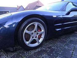 Blau Gebraucht 2002 Chevrolet Corvette Coupé | 26.500 €