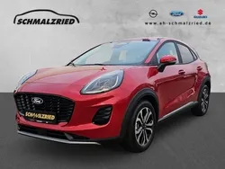 Fantastic red tc Gebraucht 2024 Ford Puma Titanium SUV | 25.970 € (Fairer Preis)