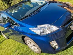 Blau Gebraucht 2009 Toyota Prius Kleinwagen | 7.000 € (Guter Preis)