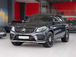 Tenoritgrau metalliclack Gebraucht 2015 Mercedes GLE450 AMG AMG line Coupé | 32.980 € (Guter Preis)